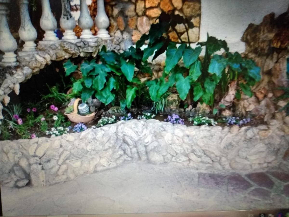 "La Chacra" Casa Tipica Valenciana Villa Godella Bagian luar foto