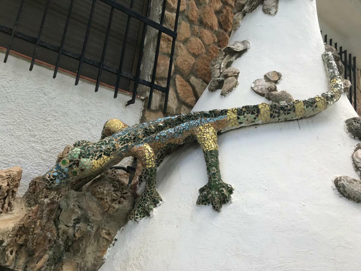 "La Chacra" Casa Tipica Valenciana Villa Godella Bagian luar foto