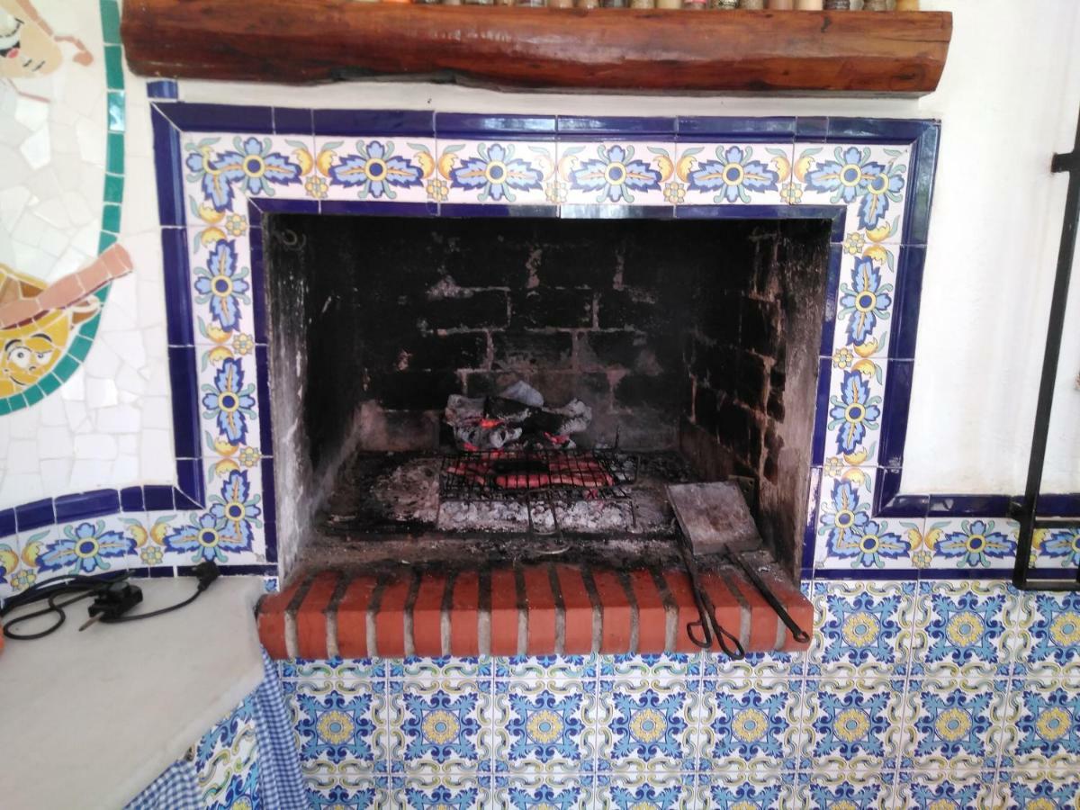 "La Chacra" Casa Tipica Valenciana Villa Godella Bagian luar foto