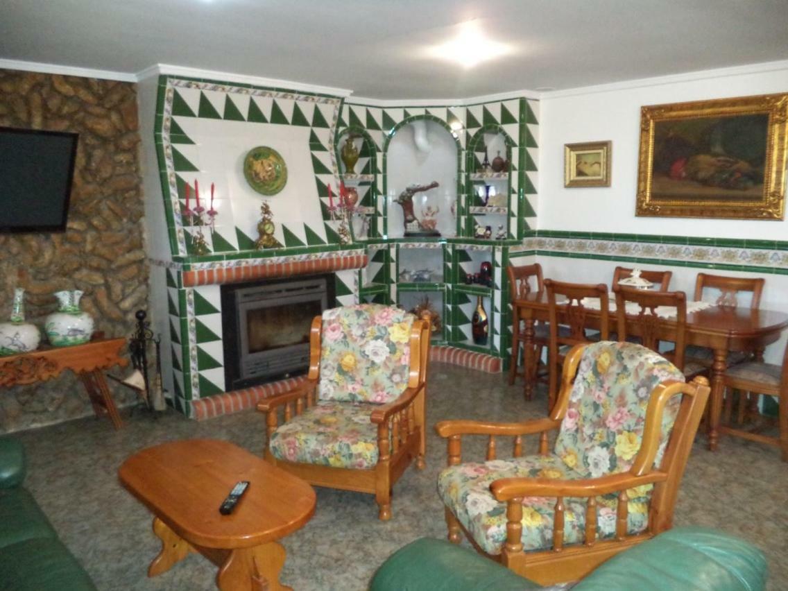 "La Chacra" Casa Tipica Valenciana Villa Godella Bagian luar foto