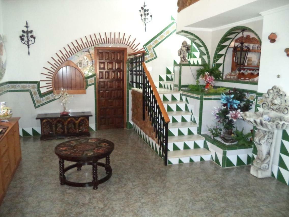 "La Chacra" Casa Tipica Valenciana Villa Godella Bagian luar foto