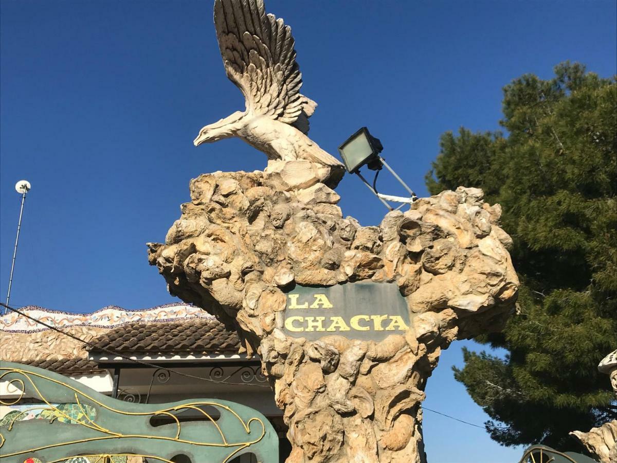 "La Chacra" Casa Tipica Valenciana Villa Godella Bagian luar foto
