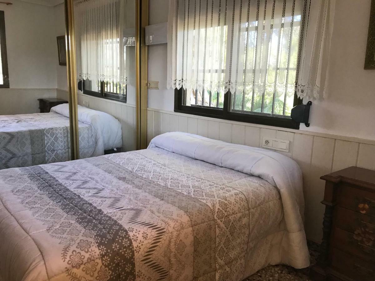 "La Chacra" Casa Tipica Valenciana Villa Godella Bagian luar foto