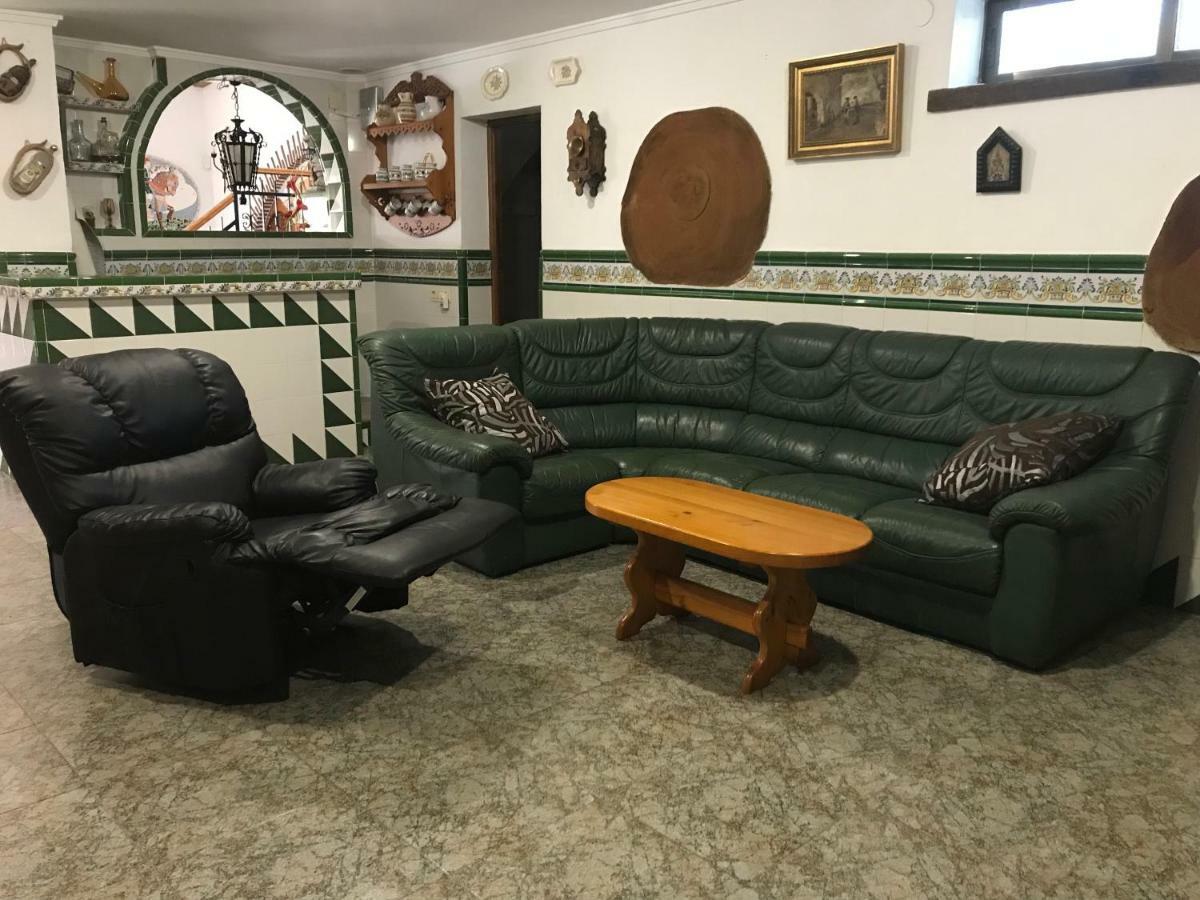 "La Chacra" Casa Tipica Valenciana Villa Godella Bagian luar foto