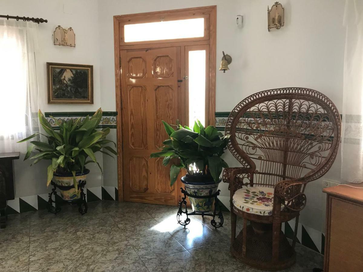 "La Chacra" Casa Tipica Valenciana Villa Godella Bagian luar foto