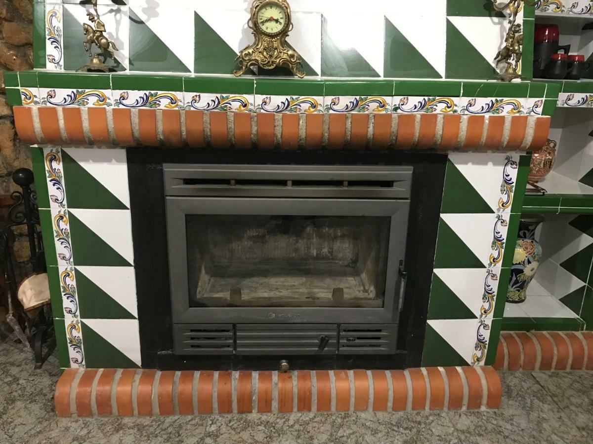 "La Chacra" Casa Tipica Valenciana Villa Godella Bagian luar foto