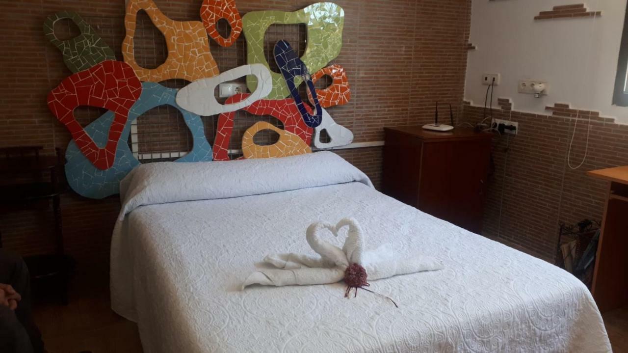 "La Chacra" Casa Tipica Valenciana Villa Godella Bagian luar foto